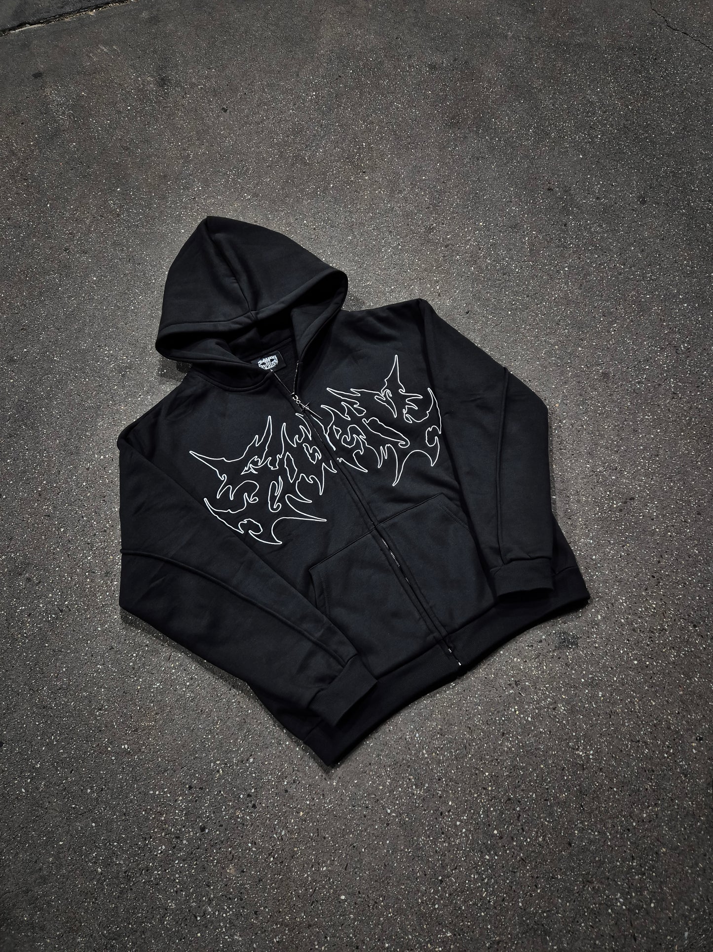 Society Zip-up Hoodie