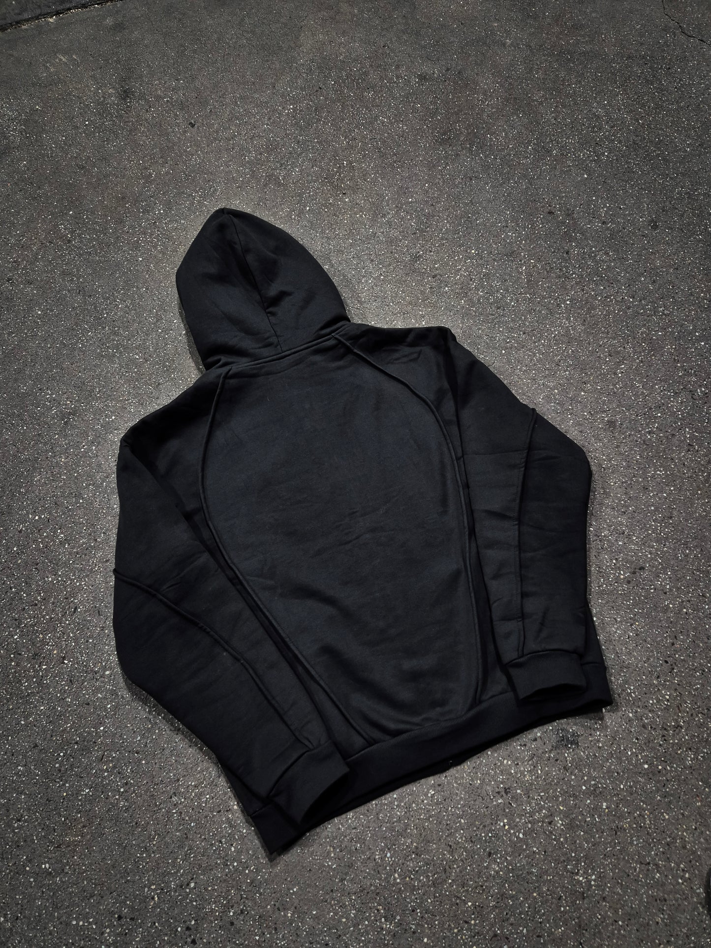Society Zip-up Hoodie