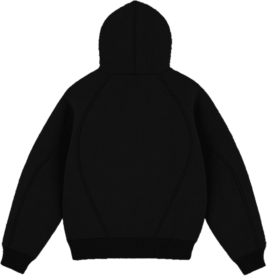 Society Zip-up Hoodie