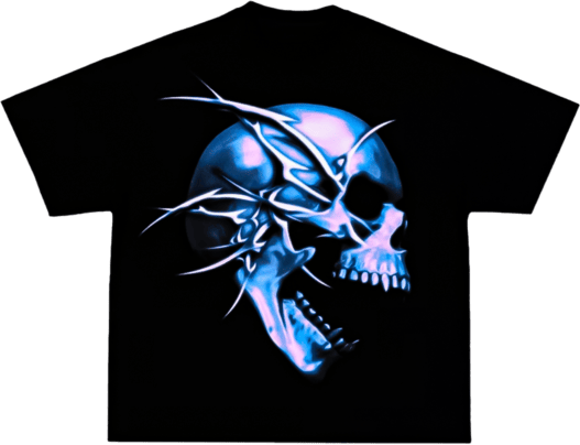 SKULL TEE