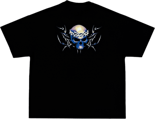 SKULL TEE
