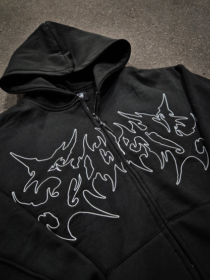Society Zip-up Hoodie