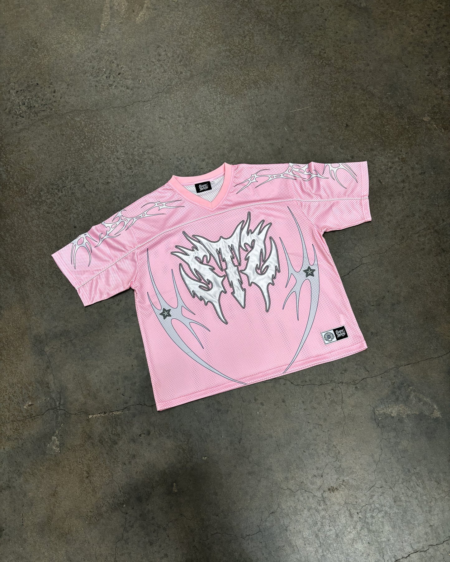 STS Jersey - Pink