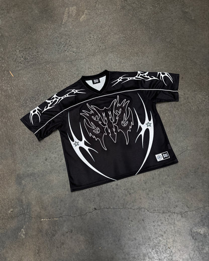 STS Jersey - Black