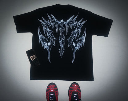 CHROME TEE