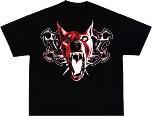 CHROME TEE