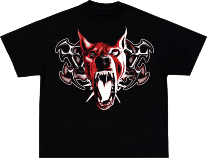 CHROME TEE