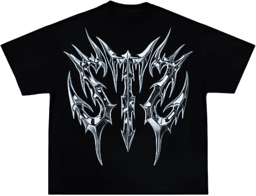 CHROME TEE