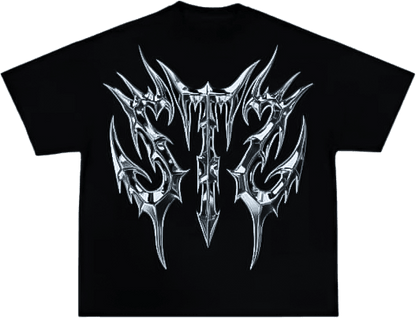 CHROME TEE
