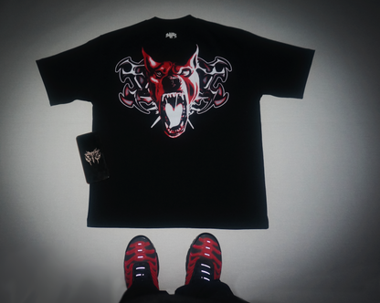 CHROME TEE