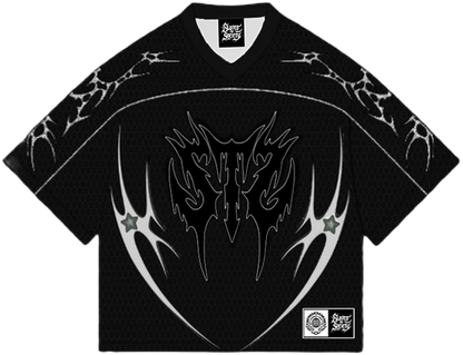 STS Jersey - Black