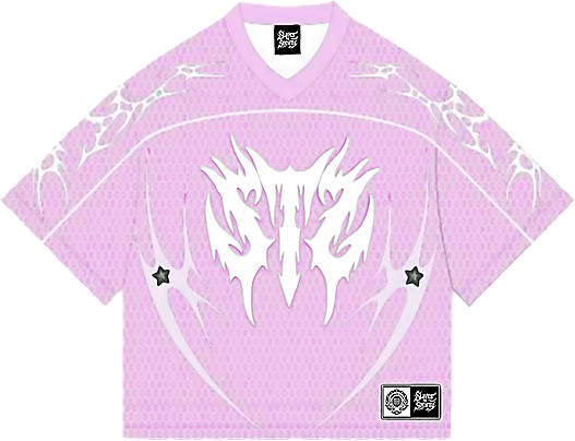 STS Jersey - Pink